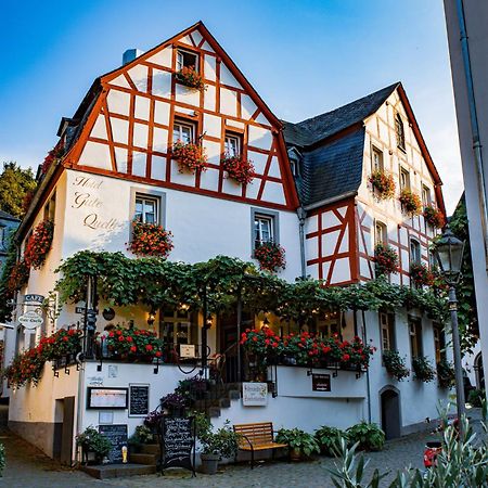 Hotel Gute Quelle Beilstein  Eksteriør billede
