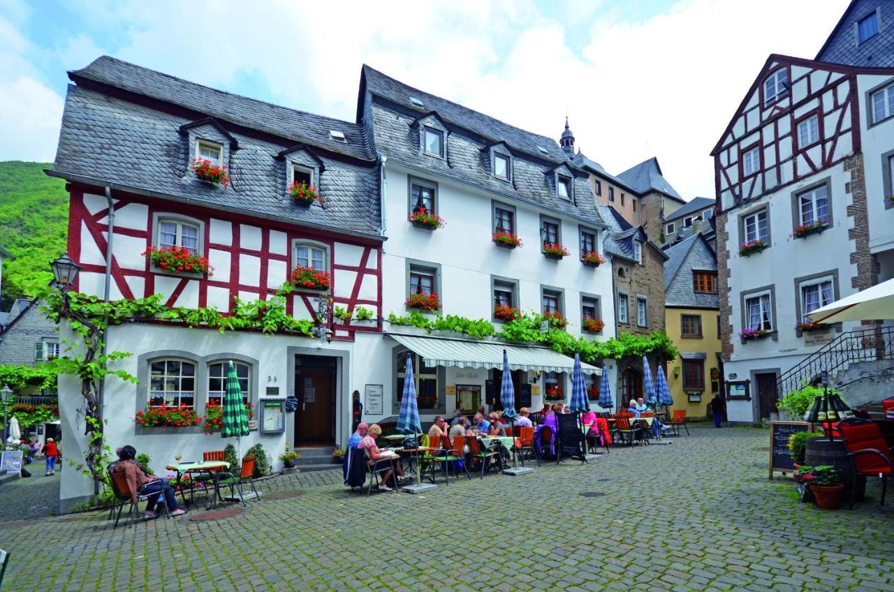 Hotel Gute Quelle Beilstein  Eksteriør billede