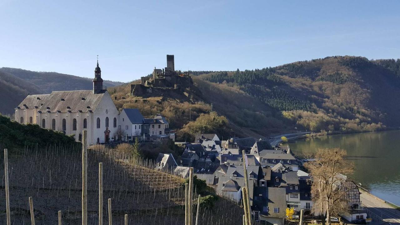 Hotel Gute Quelle Beilstein  Eksteriør billede