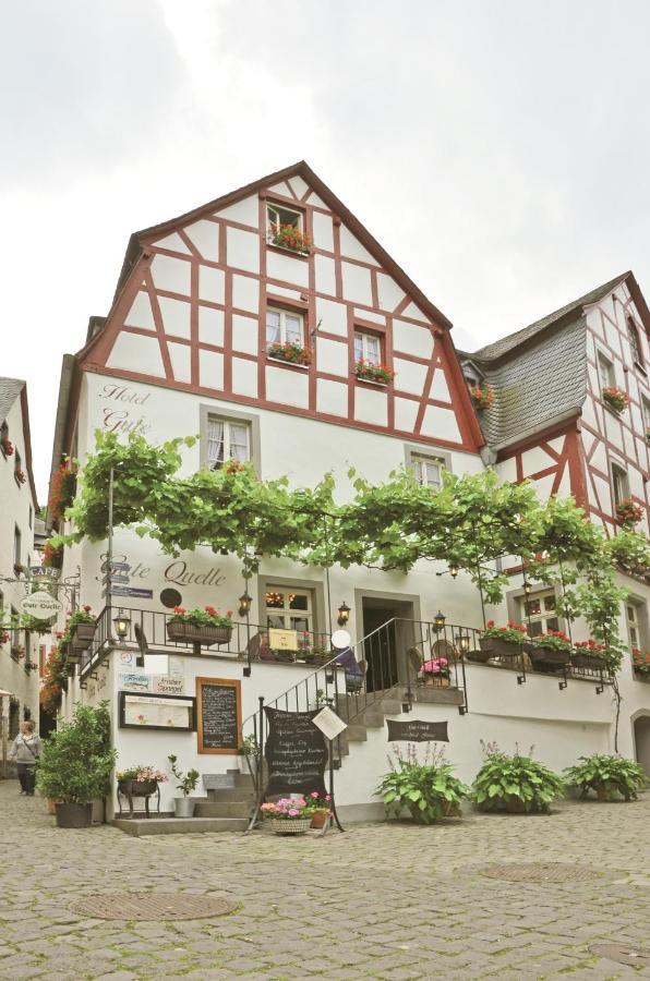 Hotel Gute Quelle Beilstein  Eksteriør billede