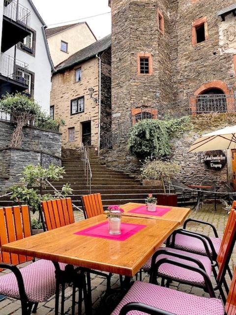 Hotel Gute Quelle Beilstein  Eksteriør billede