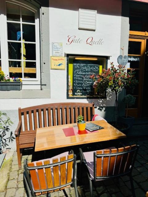 Hotel Gute Quelle Beilstein  Eksteriør billede