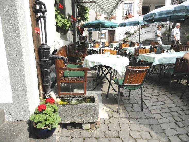 Hotel Gute Quelle Beilstein  Eksteriør billede