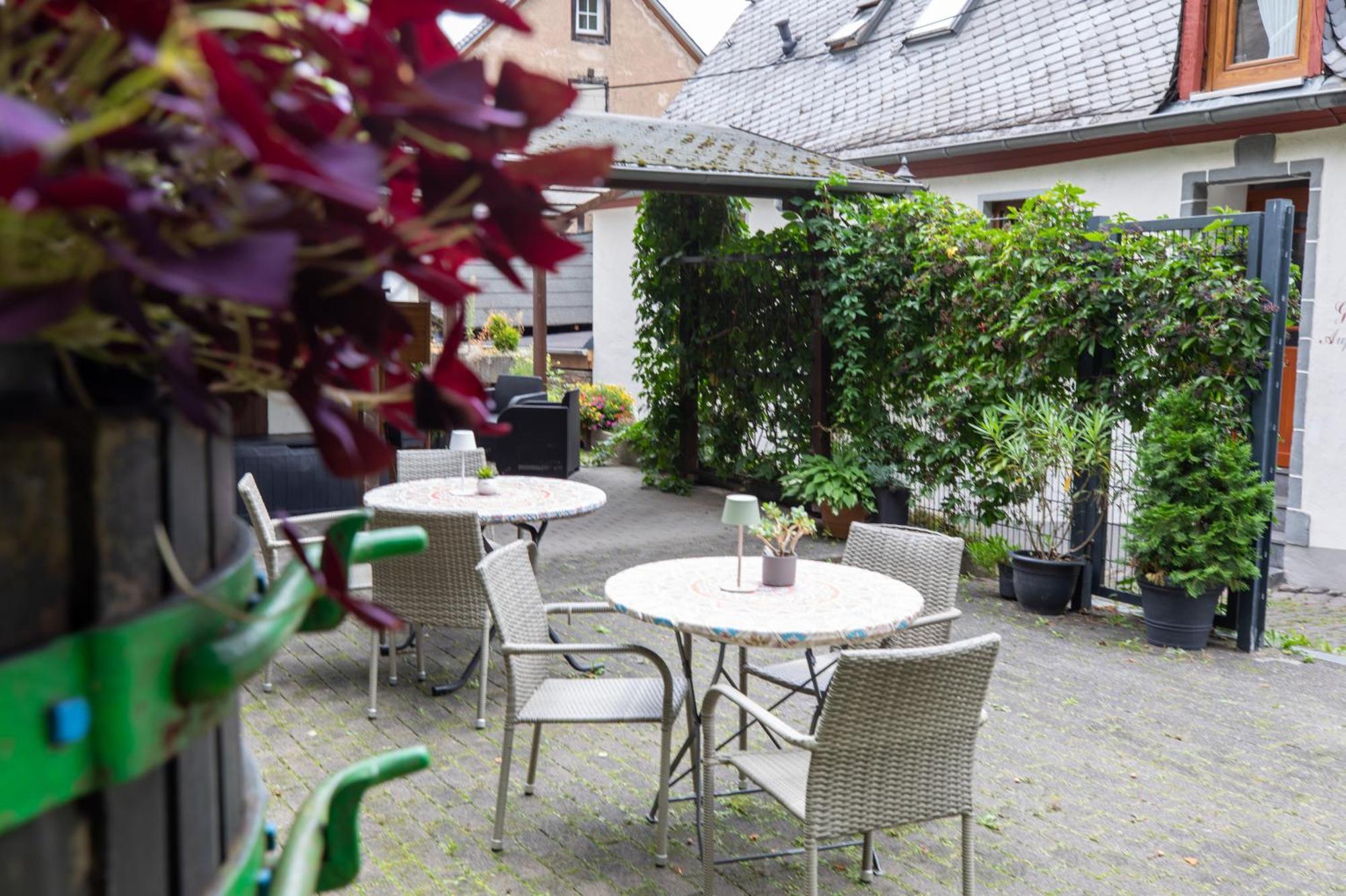 Hotel Gute Quelle Beilstein  Eksteriør billede