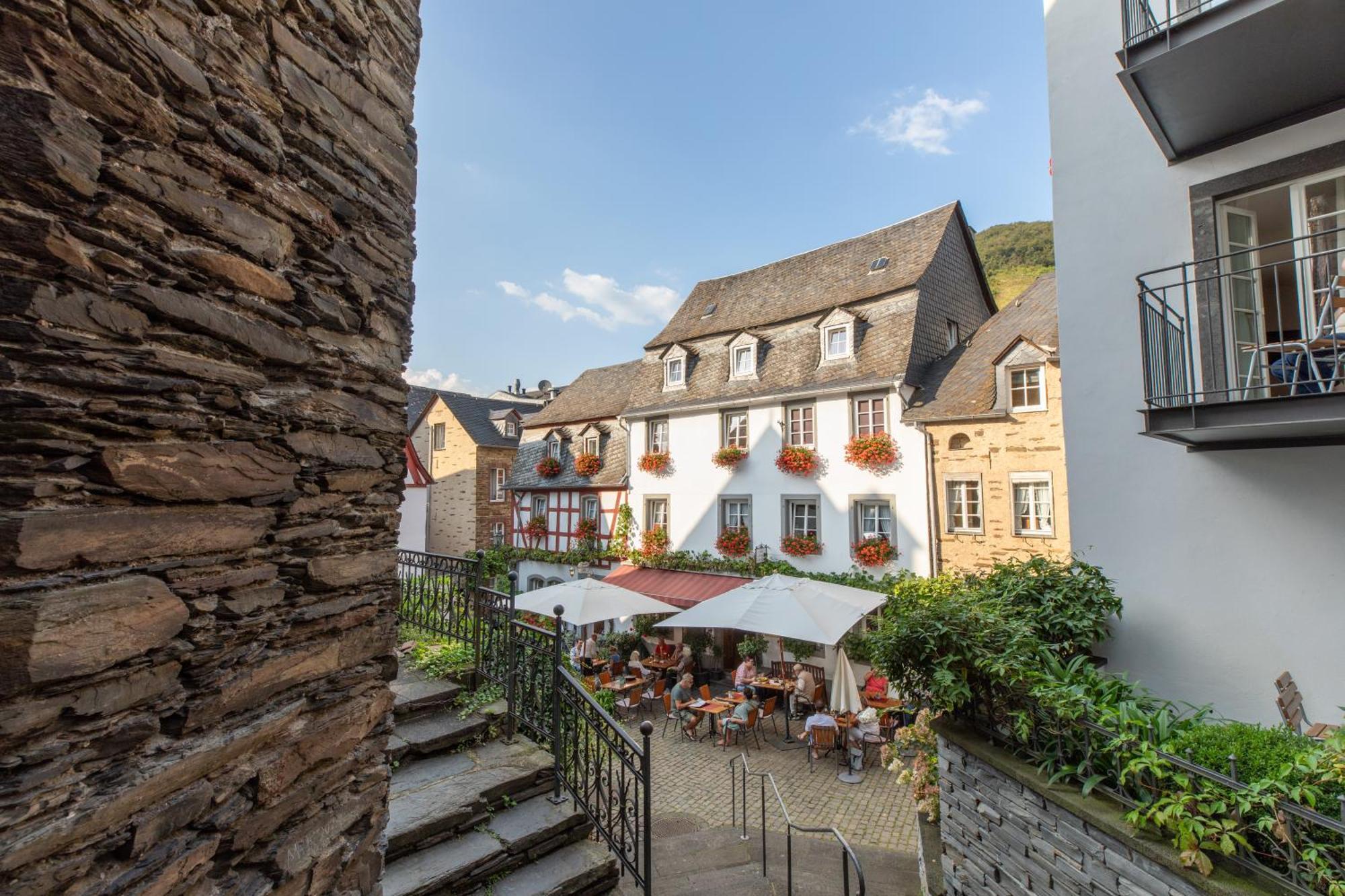 Hotel Gute Quelle Beilstein  Eksteriør billede