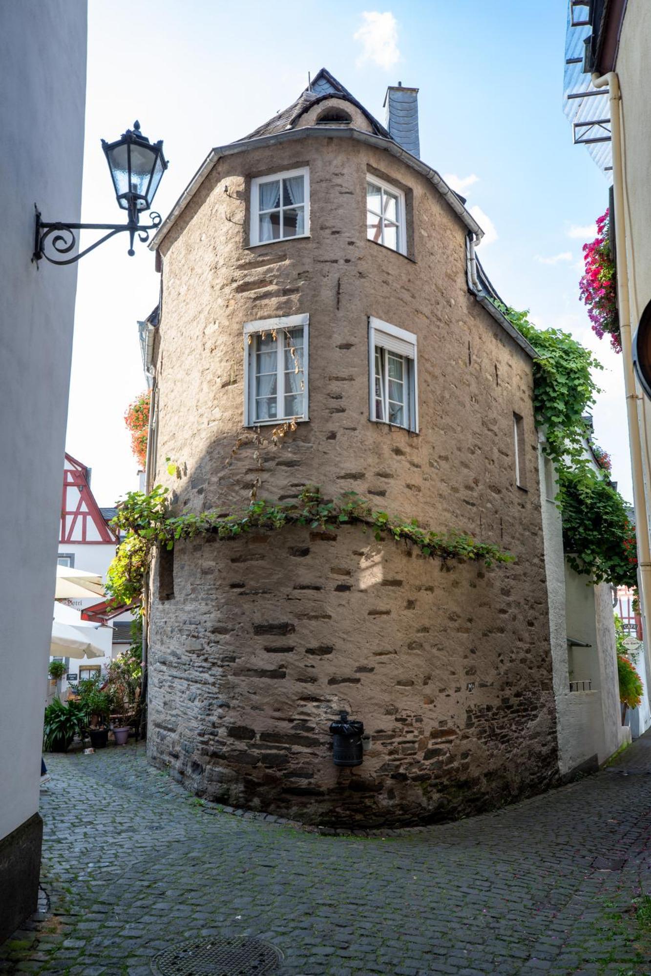 Hotel Gute Quelle Beilstein  Eksteriør billede