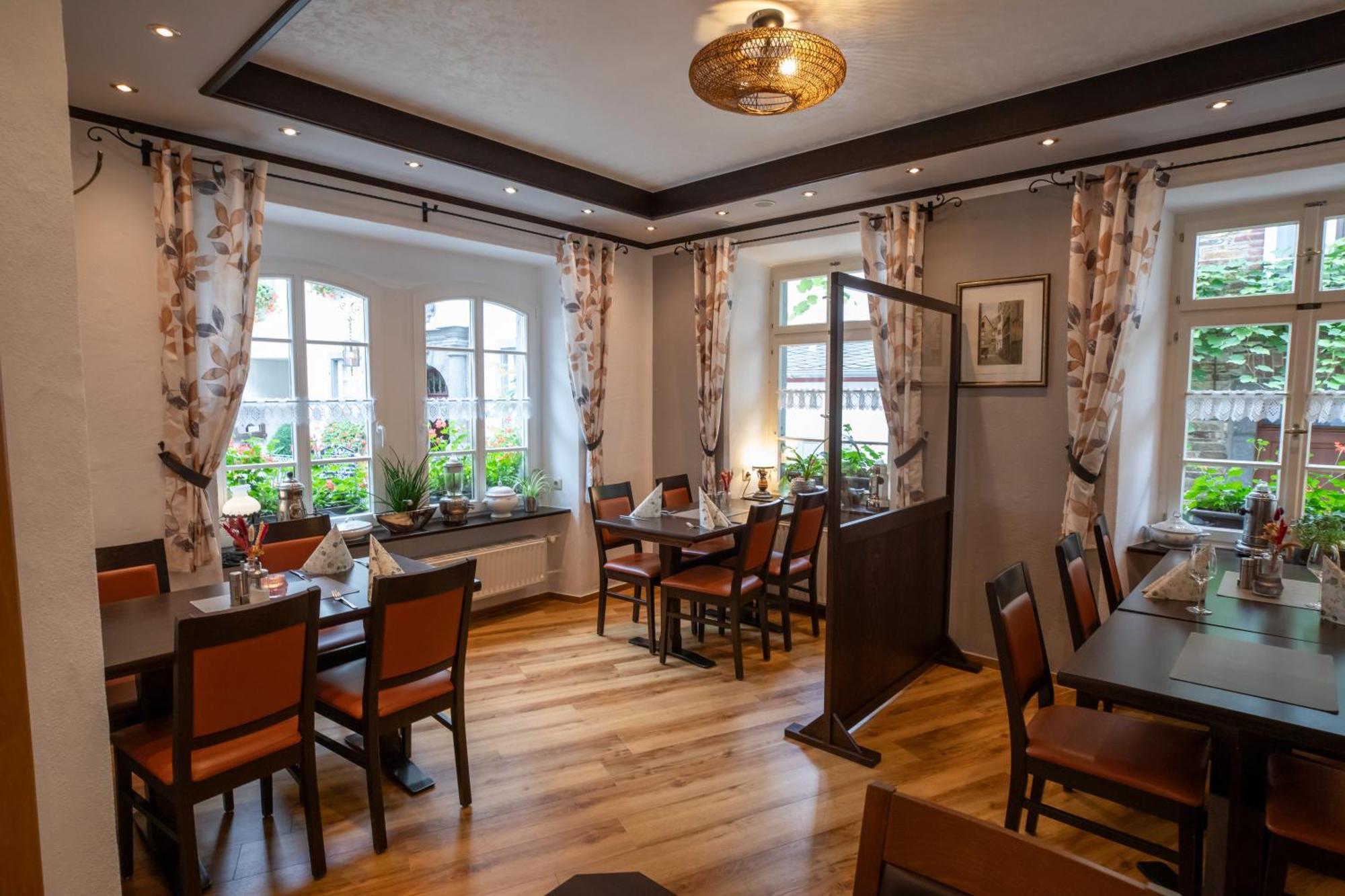 Hotel Gute Quelle Beilstein  Eksteriør billede