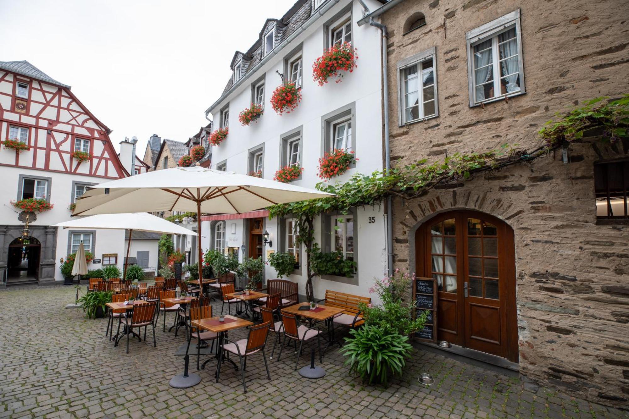 Hotel Gute Quelle Beilstein  Eksteriør billede