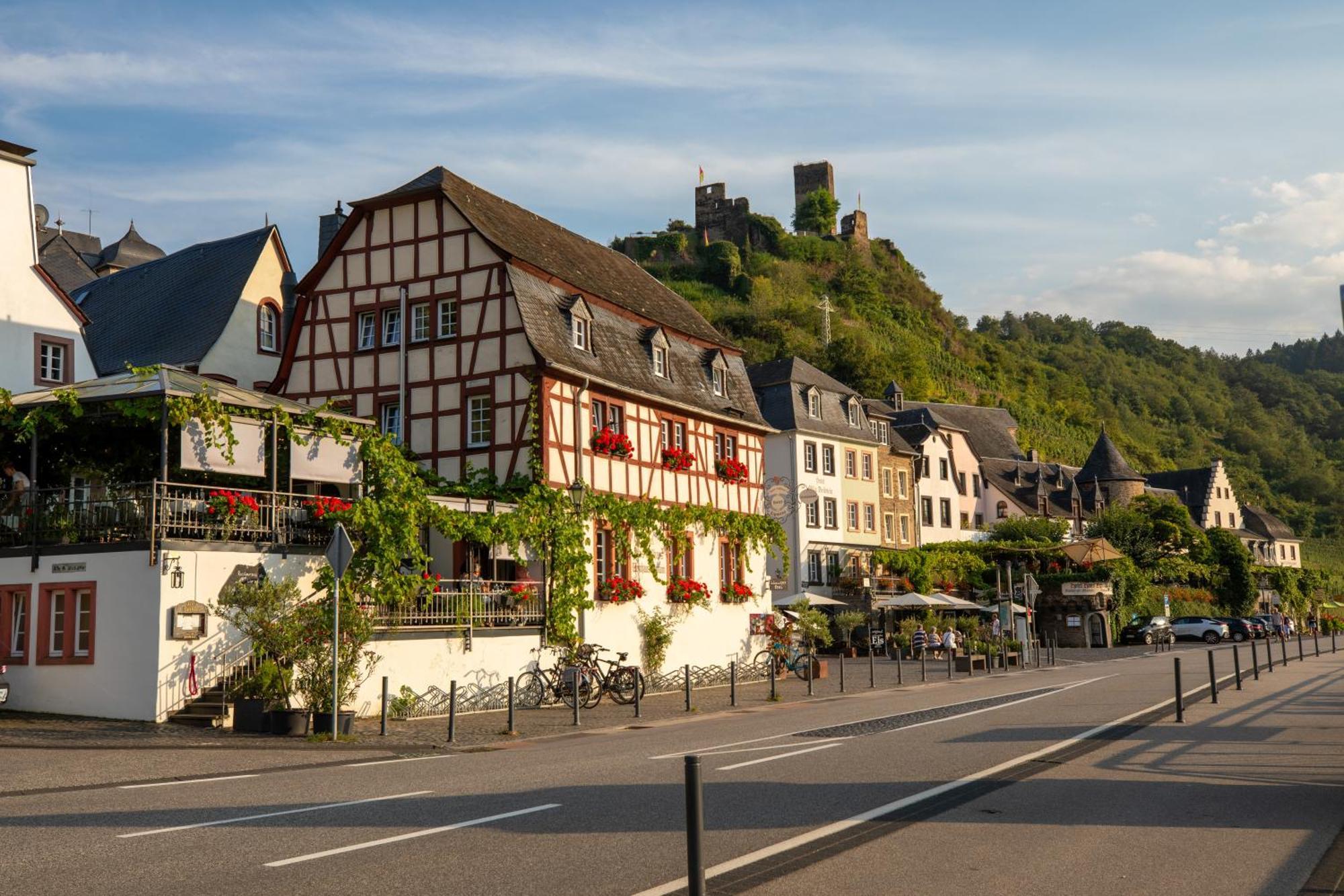 Hotel Gute Quelle Beilstein  Eksteriør billede